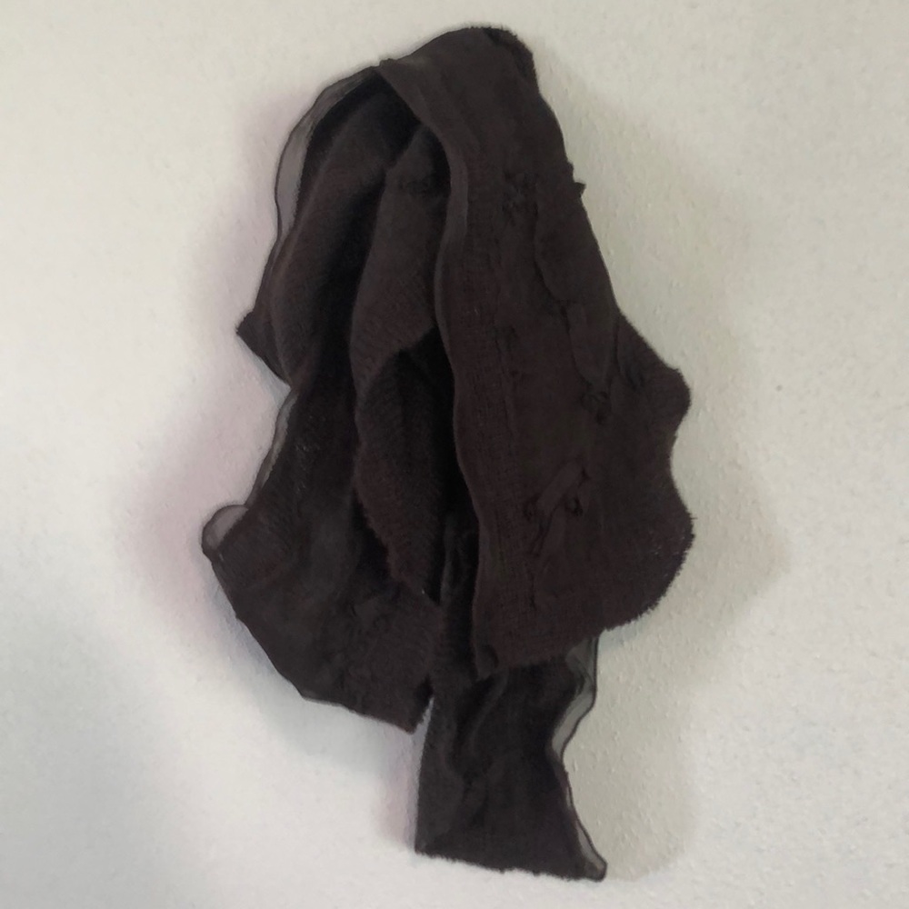 Perfect transition scarf for fall